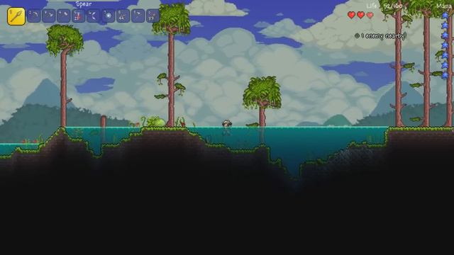 Let's Play - Terraria 1.3 [Noodles] (Ep.5) смотреть онлайн