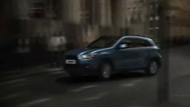 mitsubishi asx commercial смотреть онлайн