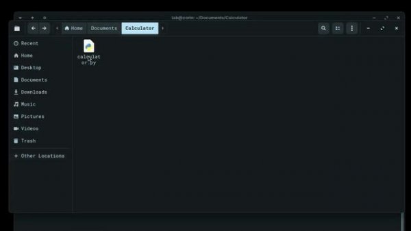 how to compile your python project