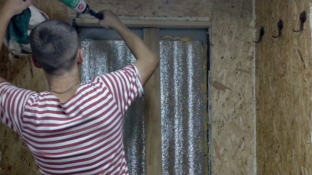 Переделаем коридор под кухню ?Полезная площадь в Дачном домике? смотреть онлайн