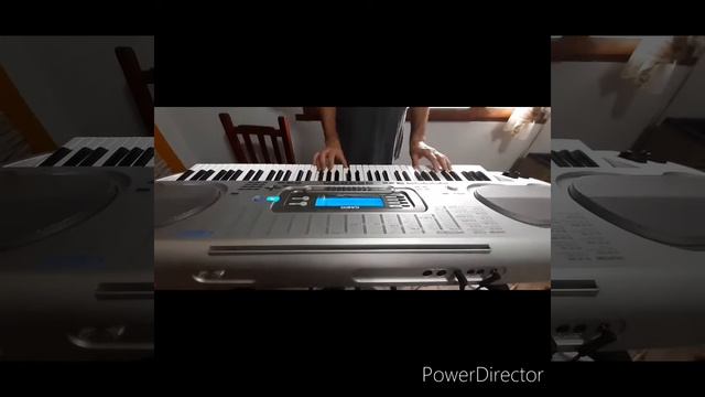 Vendo Teclado Casio Wk 3500