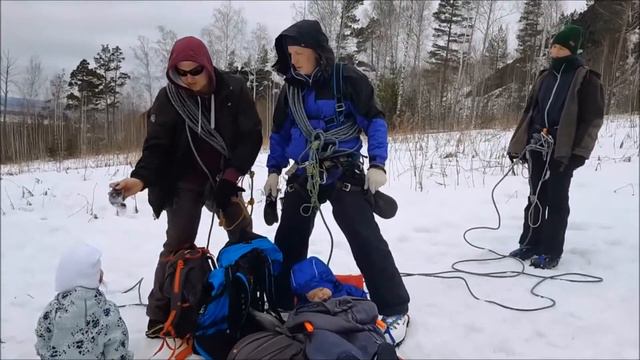 Тренировка на снежном склоне март 2019 смотреть онлайн