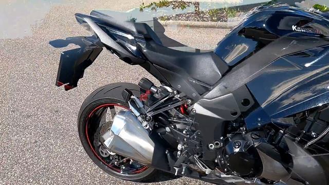 Kawasaki Z1000SX 2018 | Обзор от владельца. смотреть онлайн