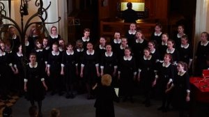 Е. Крылатов «Господи, помилуй», ст. А. Сухановой. (Детская молитва)