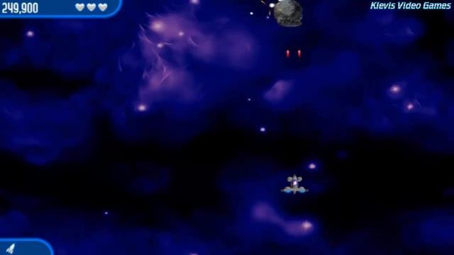 Chicken Invaders 2: The Next Wave Remastered - PC Gameplay смотреть онлайн