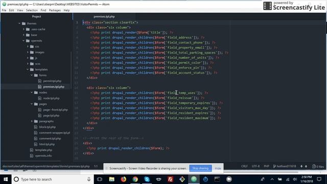 Visitor Permits - Node Form Alter смотреть онлайн
