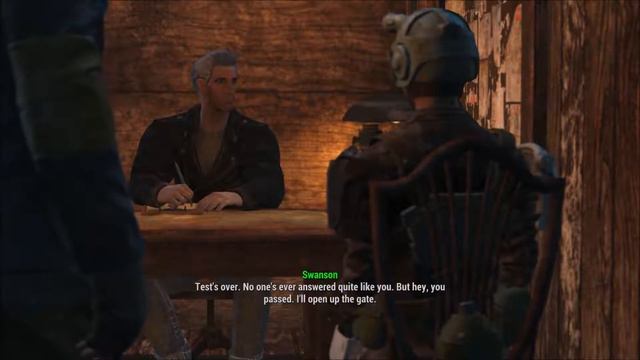 Fallout 4 - All Companion Affinity LP - Part 19: Cloak & Dagger смотреть онлайн