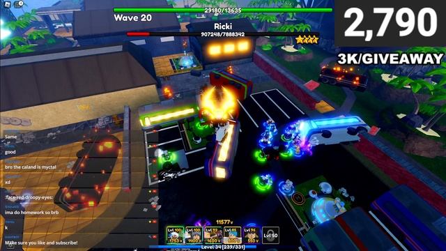 FINALLY EVOLVED PUCCI (HEAVEN) in ANIME ADVENTURE смотреть онлайн