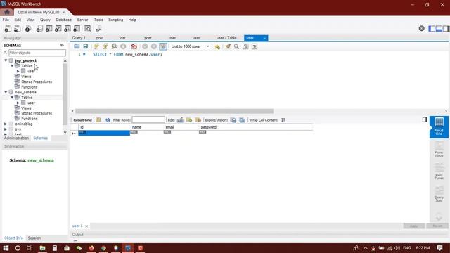 [Part-1] Login and Registration using JSP, Servlet and MySQL[2020]-TechTutorial смотреть онлайн