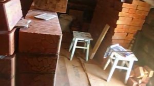 Сделай сам Кладка печи. Свод арки печи