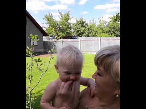 Смех ребёнка - Смех Ангела. смотреть онлайн