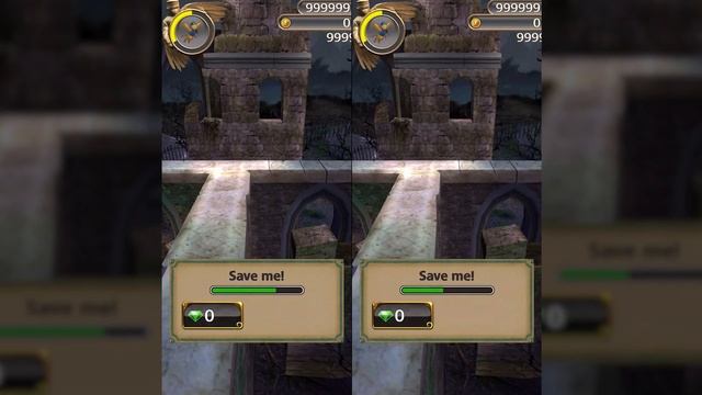 Reverse Vs Forward Temple Run Oz Gameplay All Levels Gameplay Android, iOS - Endless Run #240621 смотреть онлайн