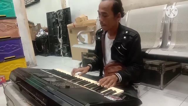 COVER PIANO AKI PASARIBU YAMAHA PSR 975 SKIL TERBAIK смотреть онлайн