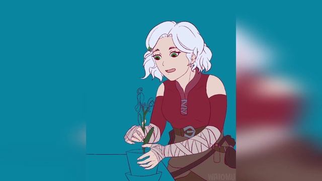 Мой первый арт на iPad? смотреть онлайн