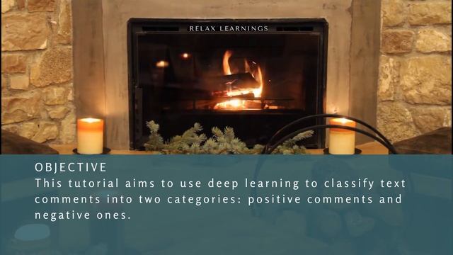 Relaxing music & Machine Learning - Part 20: Positive vs Negative comments with Deep Learning смотреть онлайн