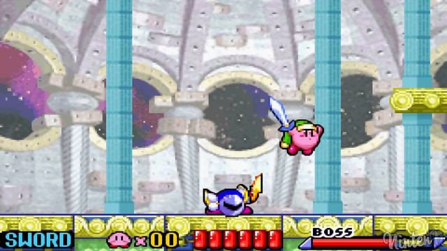 Kirby Nightmare in Dreamland - All Bosses смотреть онлайн