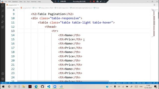 CodeWithHarry || Bootstrap Full Course 2021 || Lecture-6 || Engineering Wala смотреть онлайн