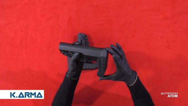 KEY-ARMA ATOM/ATOM-CP BUTTSTOCKS INTRODUCTION смотреть онлайн