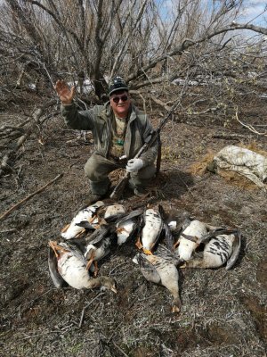 Весенняя охота. Камчатка. часть1