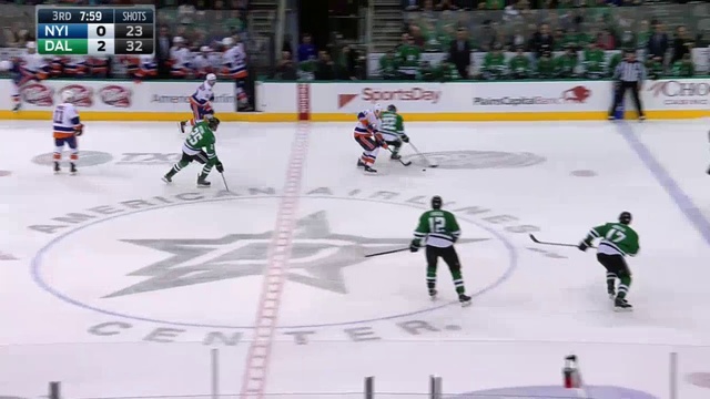 NHL . NY Islanders - Dallas Stars - 3 pd | 19.03.2016 смотреть онлайн