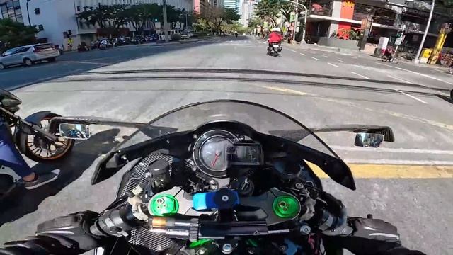 Picking Up One Of My Dream Bike | Kawasaki H2 смотреть онлайн