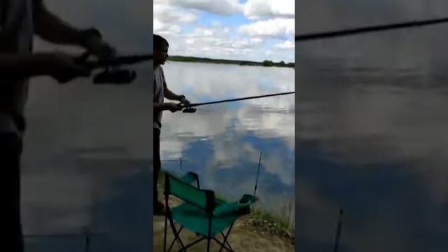 Рыбалка в Осёнки смотреть онлайн