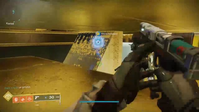 Destiny 2 Leviathan Raid Spaß Mit Grafik Bug In Der Map