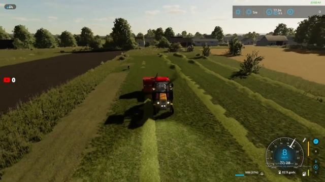 Sianokiszonka 2023㋡URSUS SZROT!!! ㋡ CHYBA OLEJ BIERZE ? FS22 ,,Za miedzą'' [FS22] #5 ✓ смотреть онлайн