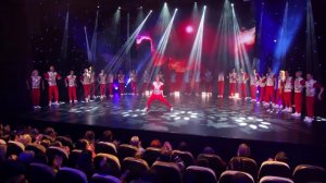 ФИНАЛ КОНЦЕРТА, Программа "ATTENTION", ТЕАТР АЛЛЫ ДУХОВОЙ "TODES"