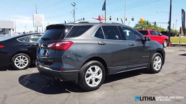 7308 2018 Chevrolet Equinox LT