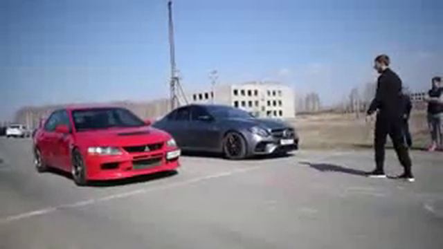 Мерседес против BMM и фирали