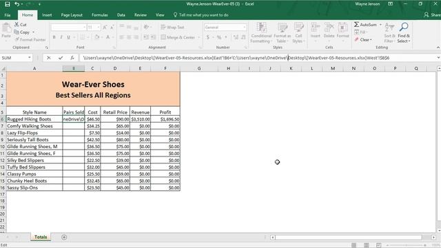 Excel Ch 5 Ind Project 5 6 смотреть онлайн