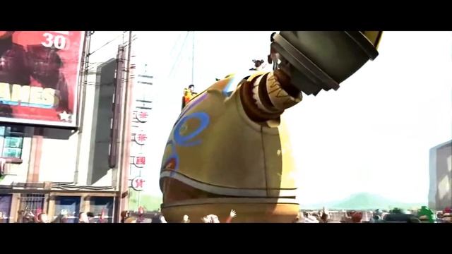 Shooting Star {Astro Boy} смотреть онлайн