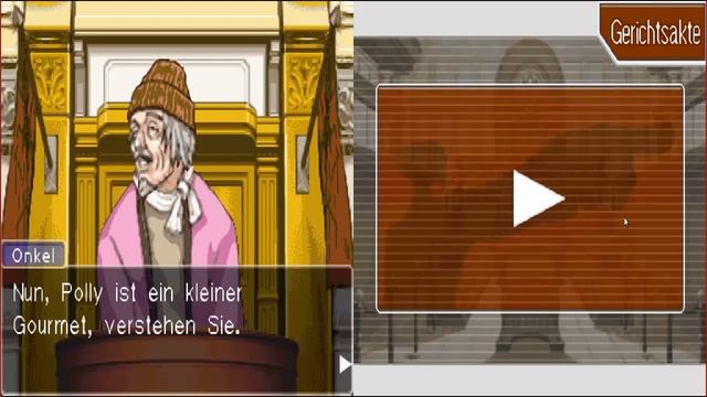 Lets Play Together - Phoenix Wright Ace Attorney (Deutsch) [Teil 61] смотреть онлайн