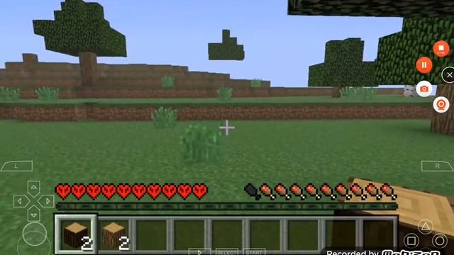 Minecraft PSP edition смотреть онлайн