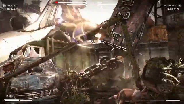 MALA MADREEE Mortal Kombat X ALexBY11