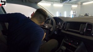4K Skoda Karoq: Активация и индивидуальная настройка автомобиля