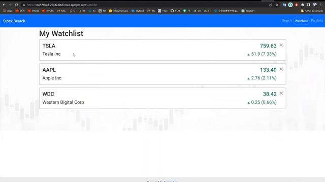 Angular Frontend смотреть онлайн