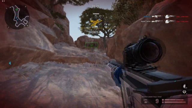 Warface новый ПВЕ сценарий (обновление ПТС от 19.08.16) часть 1 смотреть онлайн