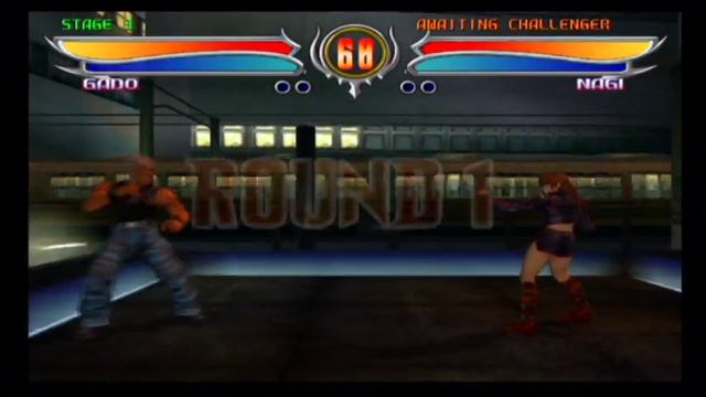 Bloody Roar 4 Ps2 Gameplay смотреть онлайн