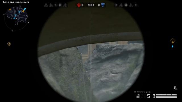 Warface. Подрыв-мосты с СВ-98 - ето топ 1 оружие на снайпера смотреть онлайн