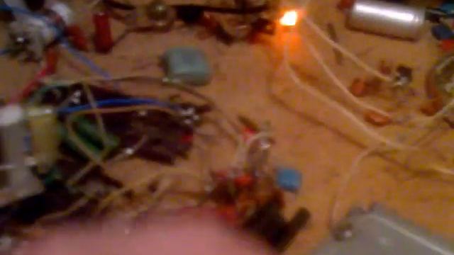 Резонансный сенсор смотреть онлайн