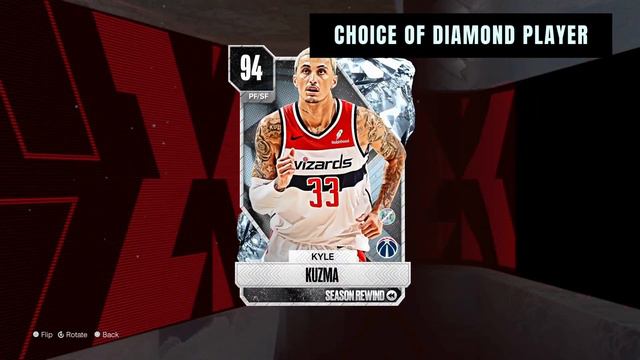NBA 2K24 - Locker Codes - CHOICE OF DIAMOND PLAYER (EXPIRES 12/8/2023 @ MIDNIGHT) смотреть онлайн