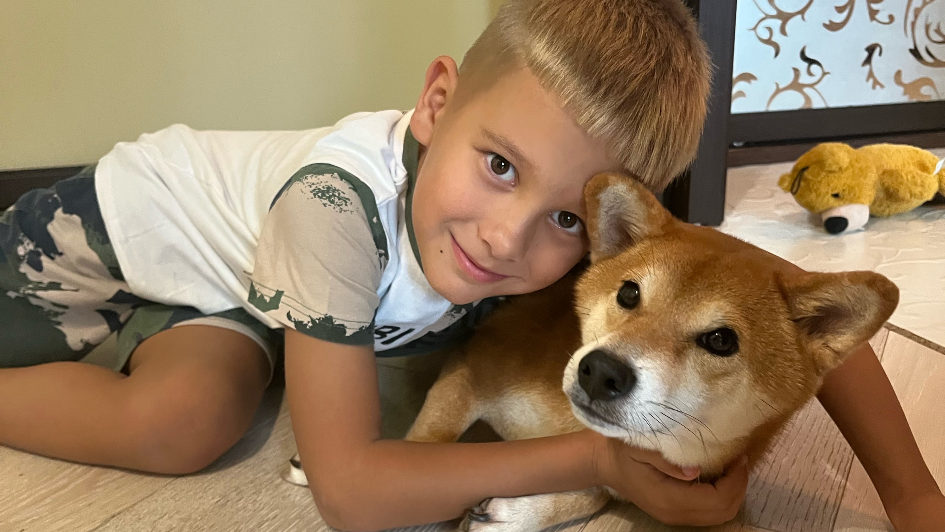 Обзор на животных