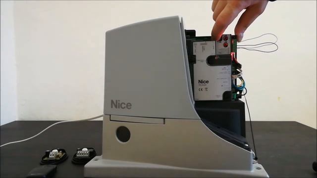 NICE ROX600 / ROX1000 смотреть онлайн