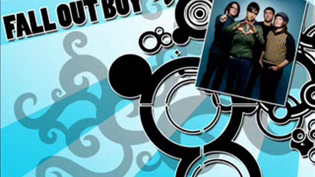 Fall Out Boy - Thanks For The Memories