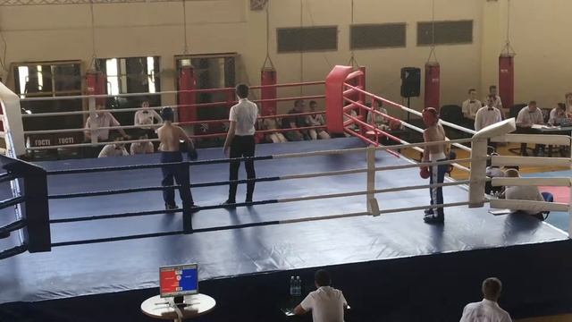 Кубок г.Симферополь по кикбоксингу, посвящённый «Дню Победы», 4-6 мая 2018 смотреть онлайн