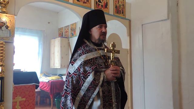 Проповедь во вторую неделю Великого поста. смотреть онлайн