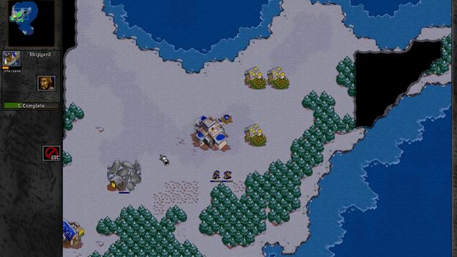 warcraft2 remaster. глава первая. обзор\прохождение смотреть онлайн