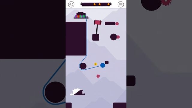 Zipline Valley - Gameplay смотреть онлайн